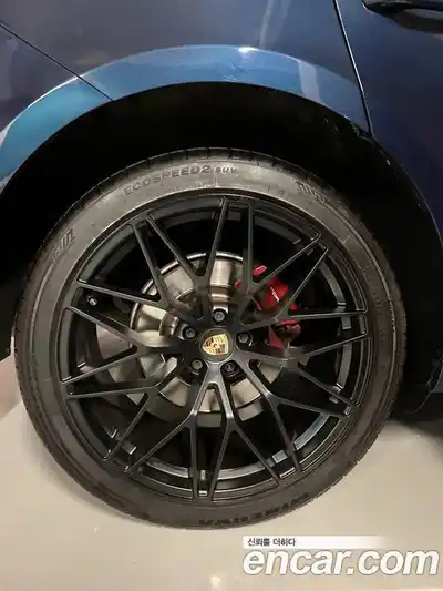 Porsche Macan 2015 3.0 Автомат в Москве № 416177, миниатюра 5