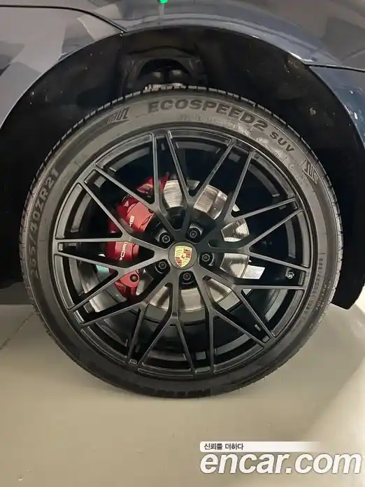 Porsche Macan 2015 3.0 Автомат в Москве № 416177, фото 6