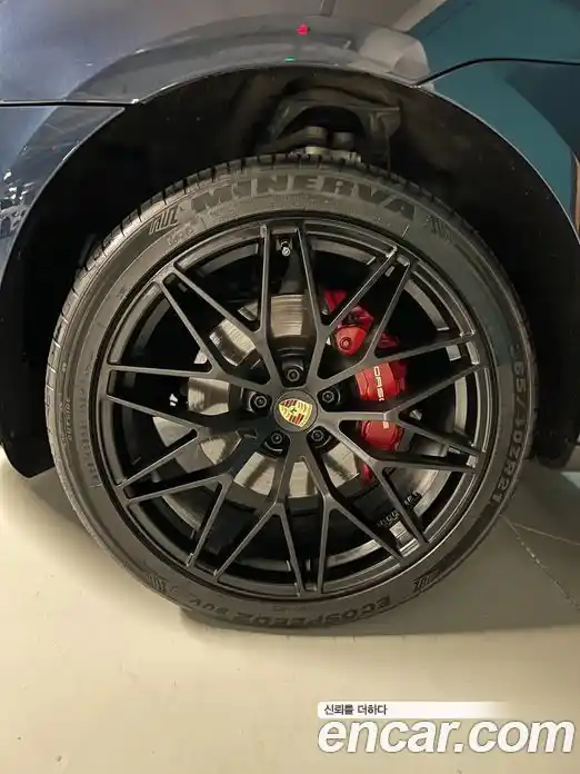 Porsche Macan 2015 3.0 Автомат в Москве № 416177, фото 7