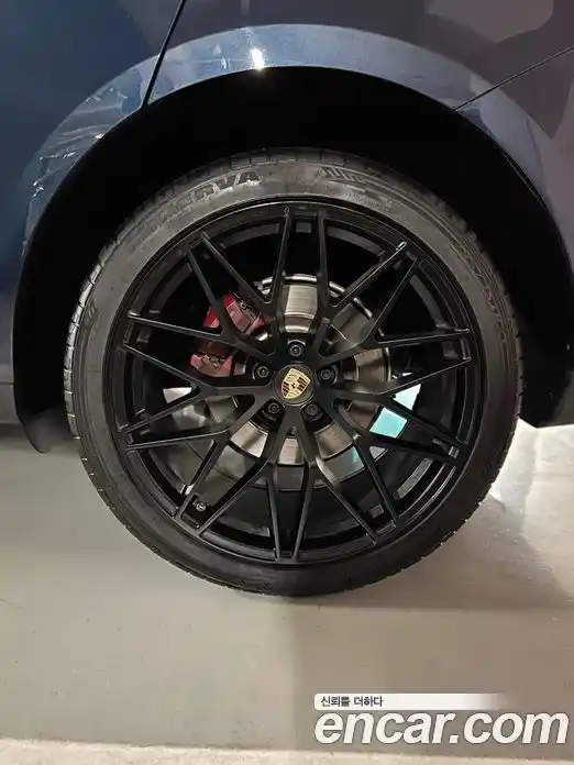 Porsche Macan 2015 3.0 Автомат в Москве № 416177, фото 8