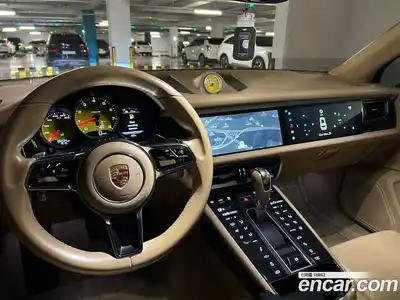 Porsche Macan 2015 3.0 Автомат в Москве № 416177, миниатюра 9