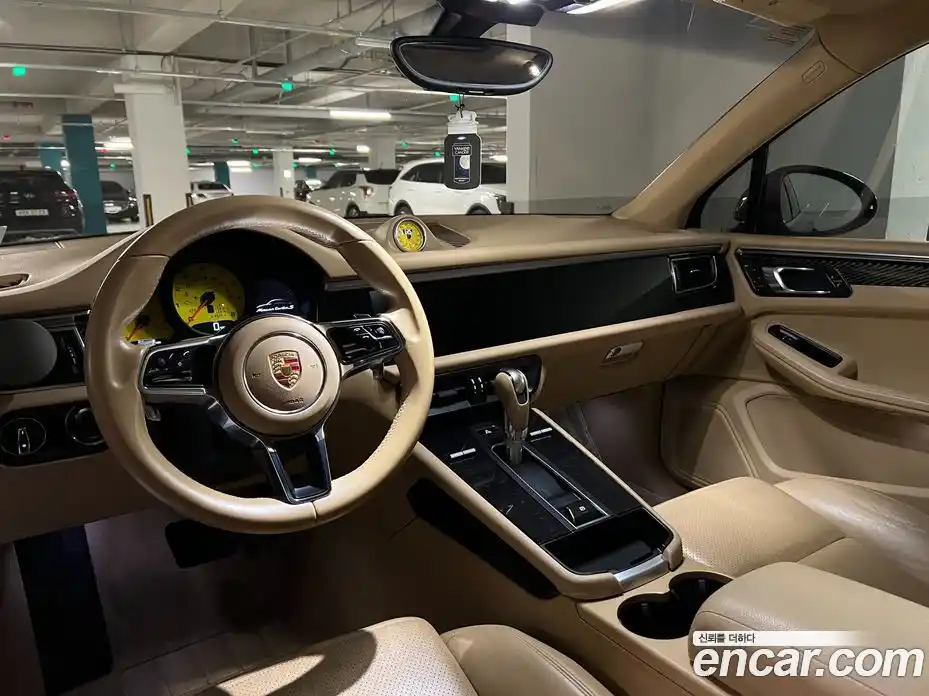 Porsche Macan 2015 3.0 Автомат в Москве № 416177, фото 10