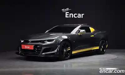 Chevrolet Camaro, 2017