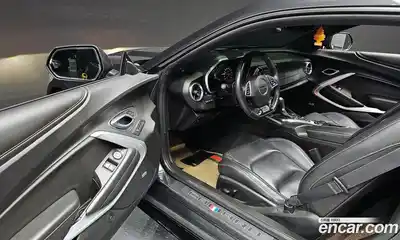 Chevrolet Camaro 2017 6.2 Автомат в Москве № 41891, миниатюра 11