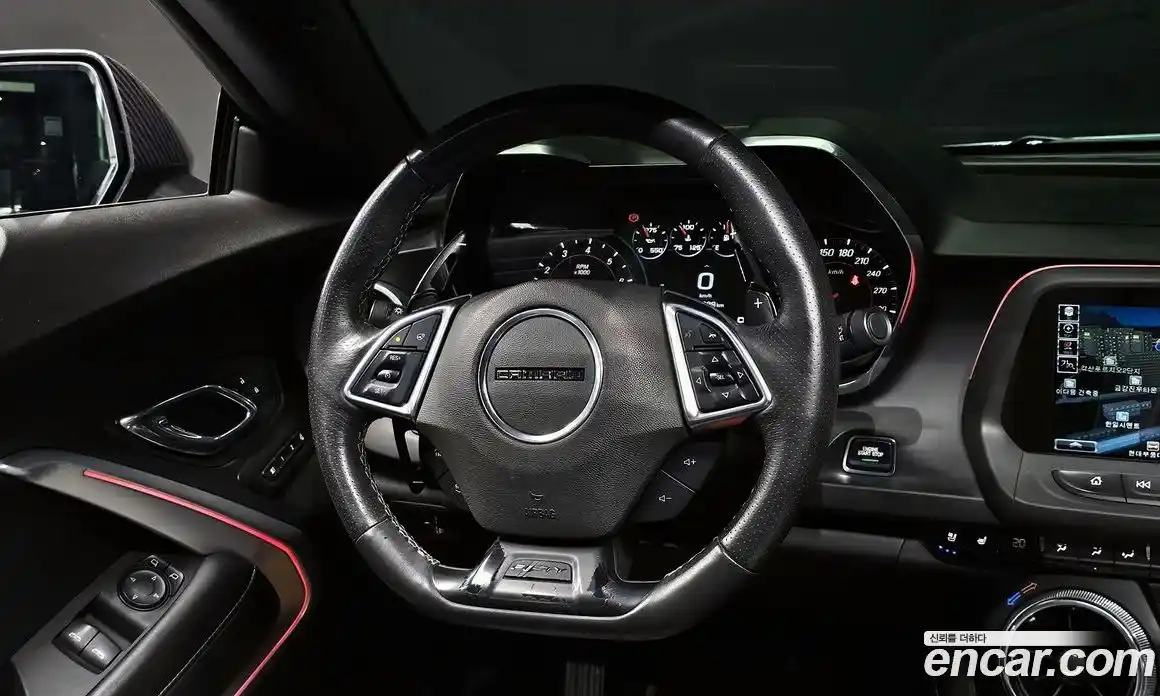 Chevrolet Camaro 2017 6.2 Автомат в Москве № 41891, фото 13