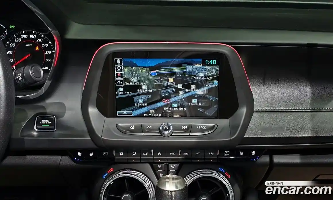 Chevrolet Camaro 2017 6.2 Автомат в Москве № 41891, фото 15