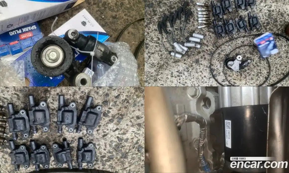 Chevrolet Camaro 2017 6.2 Автомат в Москве № 41891, фото 20