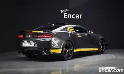 Chevrolet Camaro 2017 6.2 Автомат в Москве № 41891, миниатюра 2