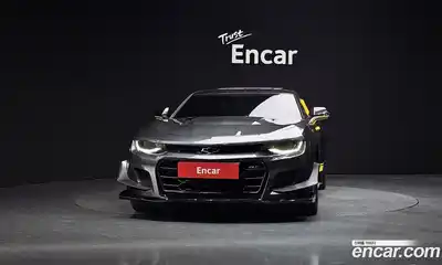 Chevrolet Camaro 2017 6.2 Автомат в Москве № 41891, миниатюра 3