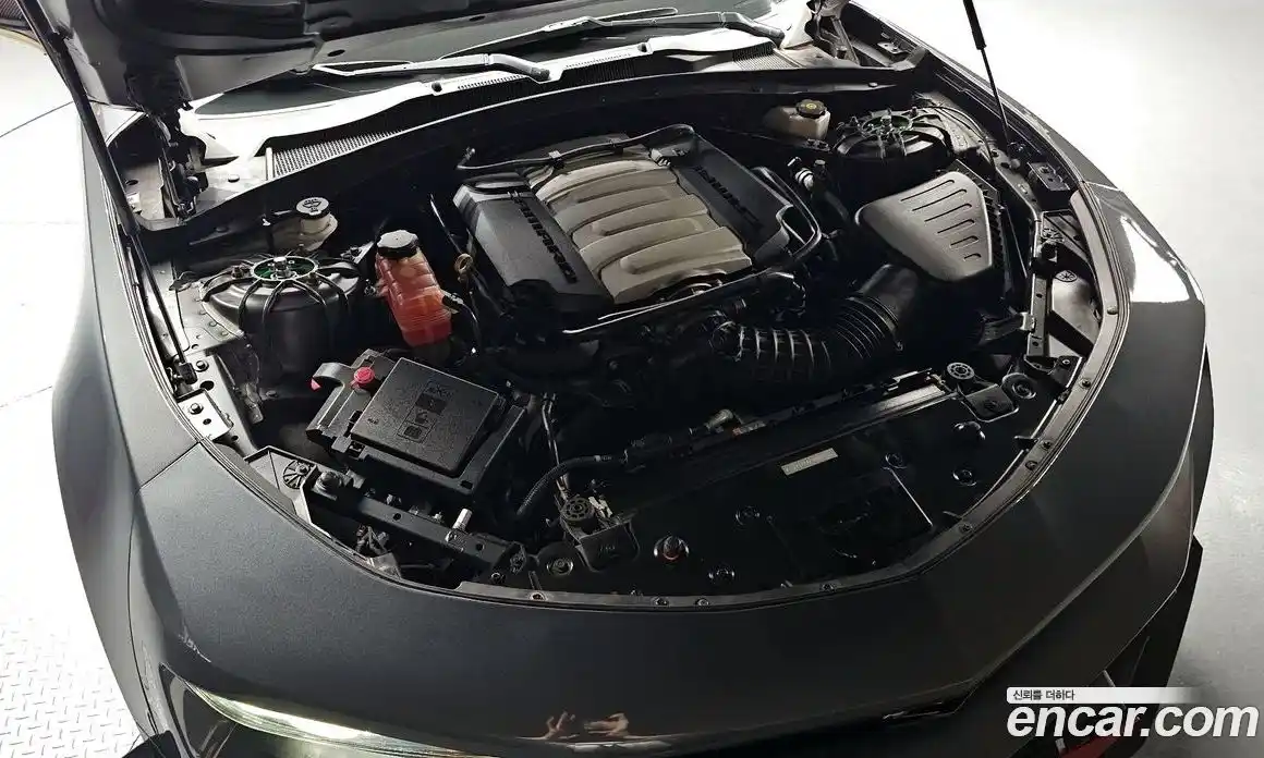 Chevrolet Camaro 2017 6.2 Автомат в Москве № 41891, фото 6