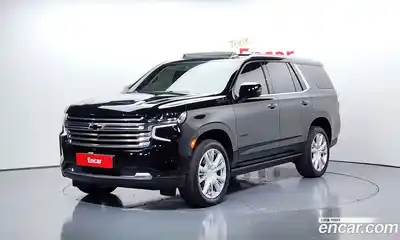 Chevrolet Tahoe, 2023