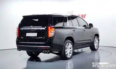 Chevrolet Tahoe 2023 6.2 Автомат в Москве № 42266, миниатюра 2