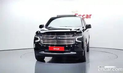 Chevrolet Tahoe 2023 6.2 Автомат в Москве № 42266, миниатюра 3
