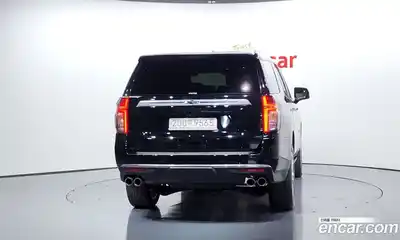 Chevrolet Tahoe 2023 6.2 Автомат в Москве № 42266, миниатюра 4