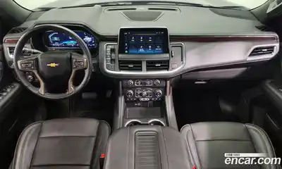 Chevrolet Tahoe 2023 6.2 Автомат в Москве № 42266, миниатюра 7