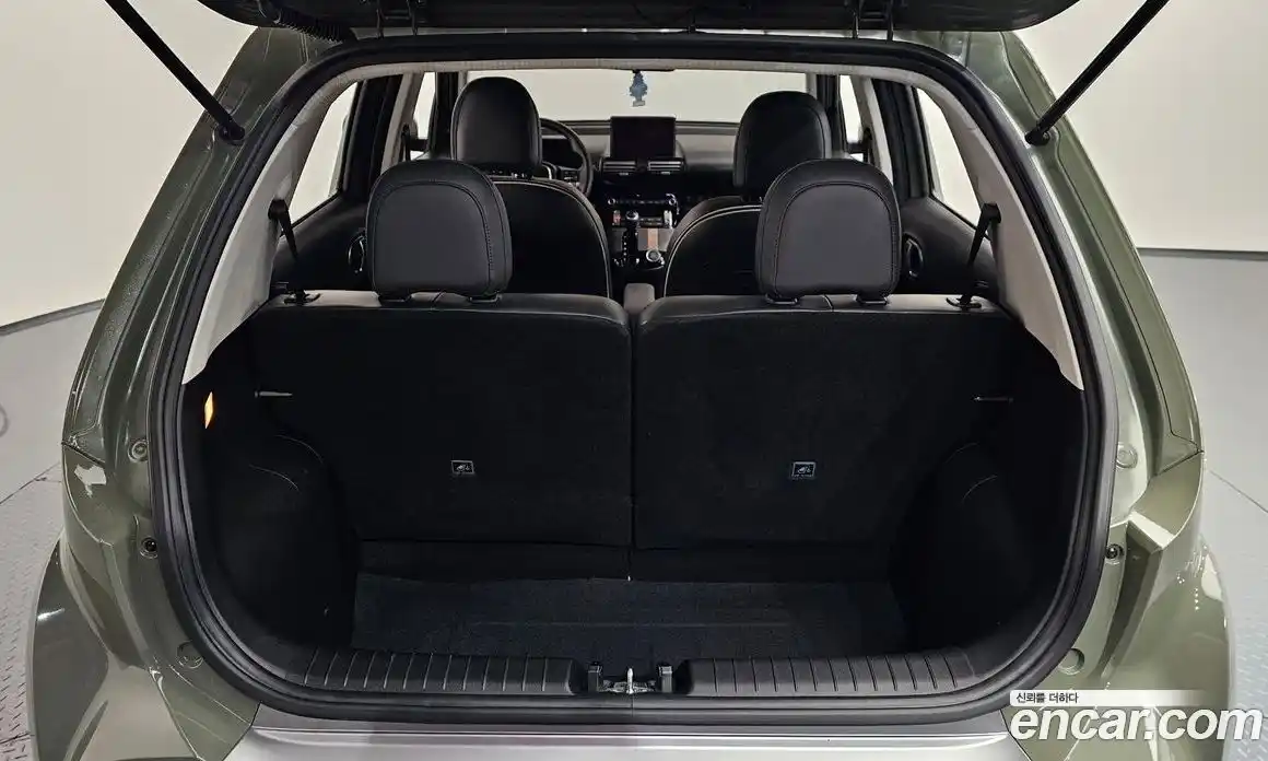 Hyundai Casper 2023 1.0 Автомат в Москве № 43311, фото 13