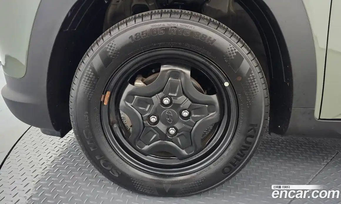 Hyundai Casper 2023 1.0 Автомат в Москве № 43311, фото 14