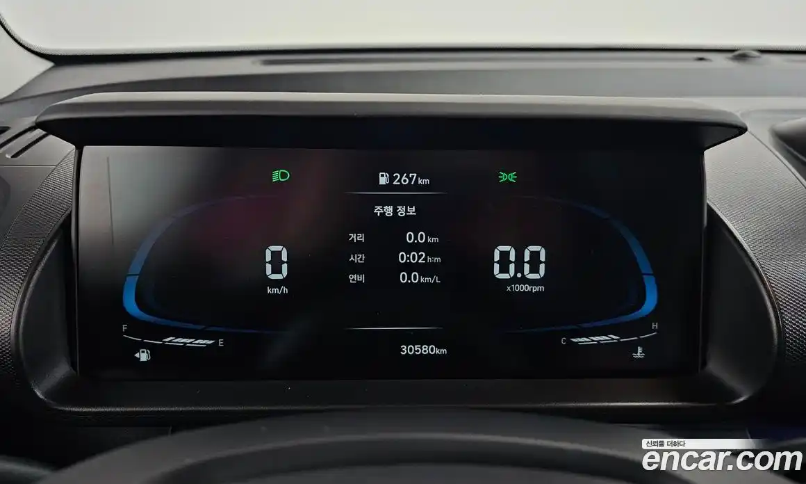 Hyundai Casper 2023 1.0 Автомат в Москве № 43311, фото 16