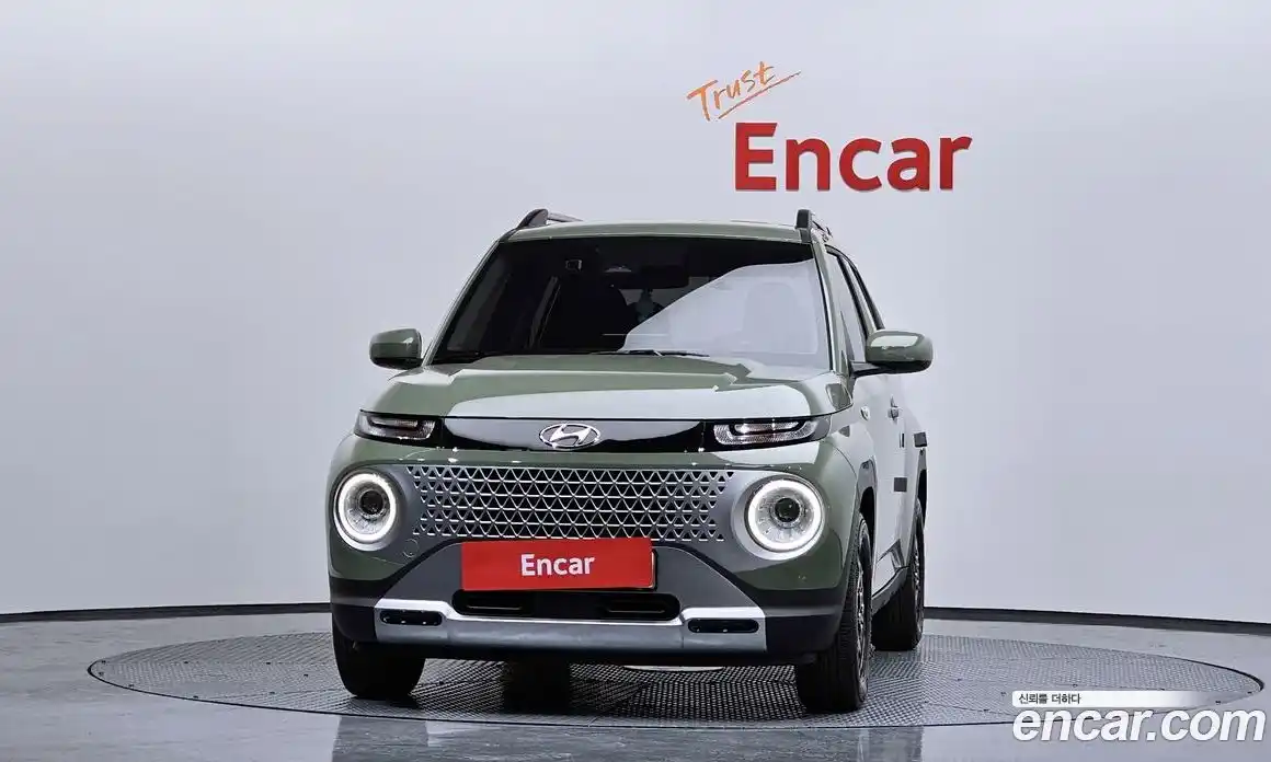 Hyundai Casper 2023 1.0 Автомат в Москве № 43311, фото 19