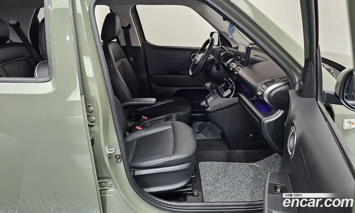 Hyundai Casper 2023 1.0 Автомат в Москве № 43311, фото 20