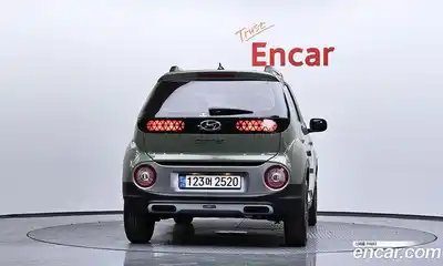 Hyundai Casper 2023 1.0 Автомат в Москве № 43311, миниатюра 2