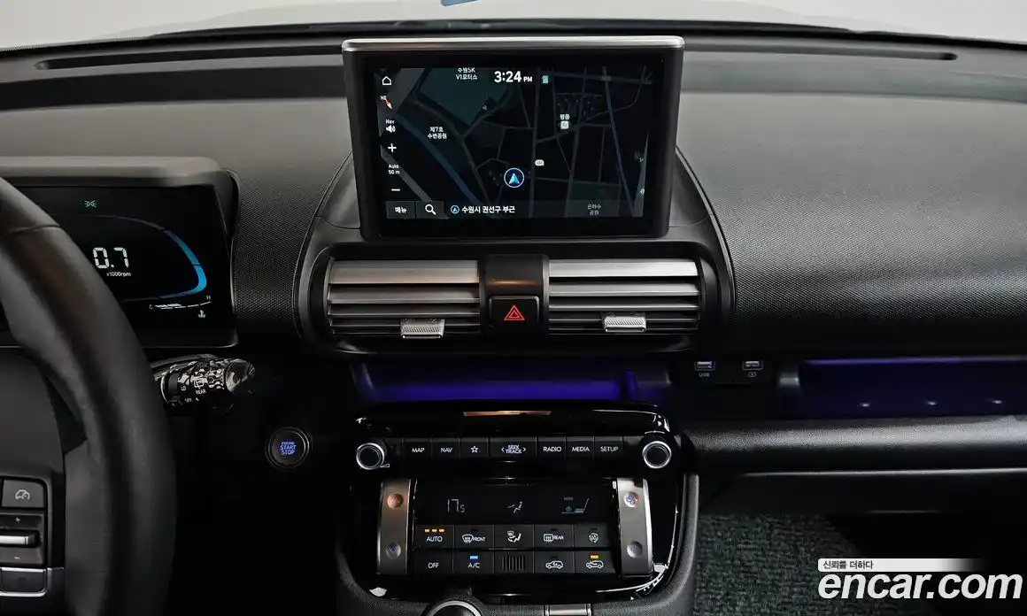 Hyundai Casper 2023 1.0 Автомат в Москве № 43311, фото 3