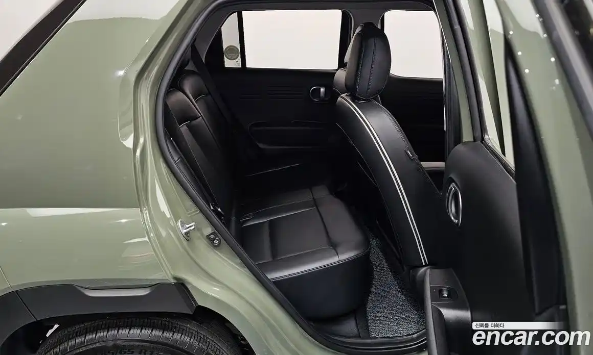 Hyundai Casper 2023 1.0 Автомат в Москве № 43311, фото 6