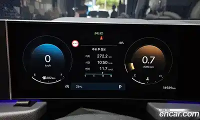 Hyundai Sonata 2024 1.6 Автомат в Москве № 44058, миниатюра 12