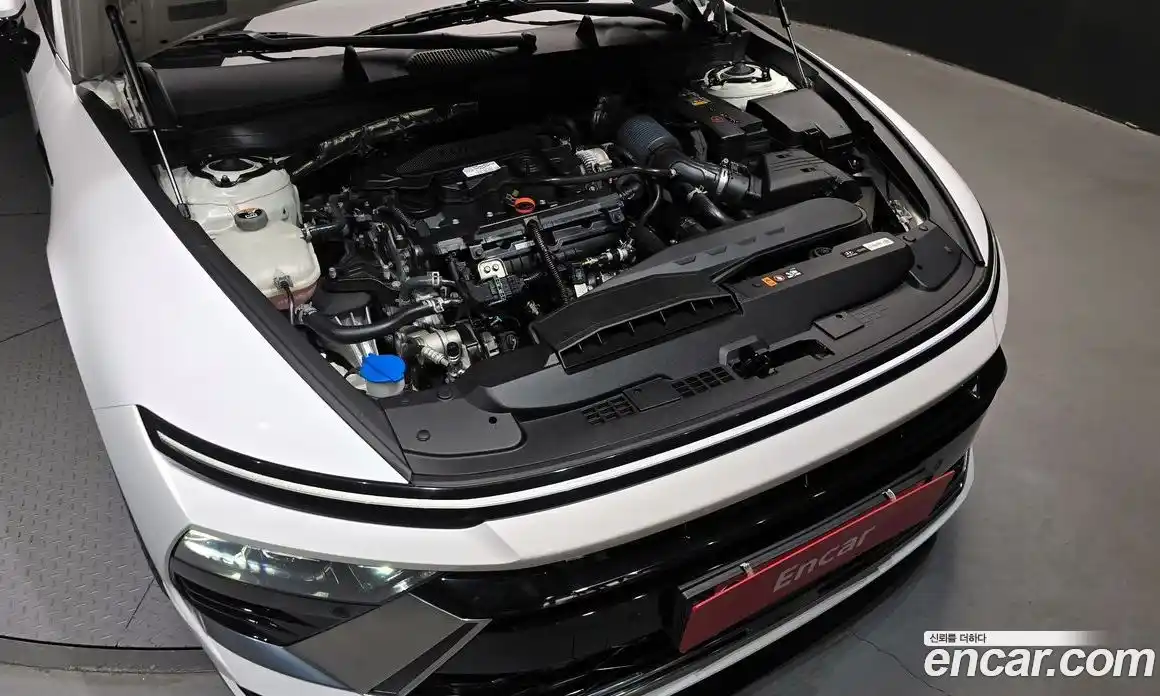 Hyundai Sonata 2024 1.6 Автомат в Москве № 44058, фото 14