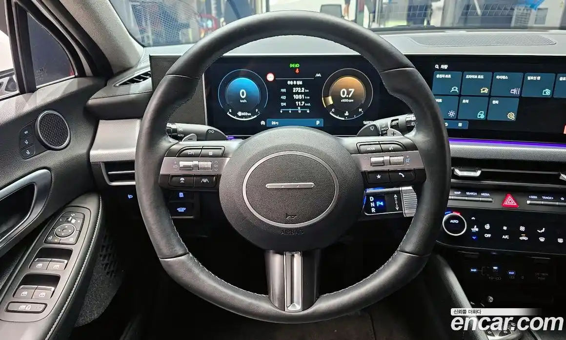 Hyundai Sonata 2024 1.6 Автомат в Москве № 44058, фото 19