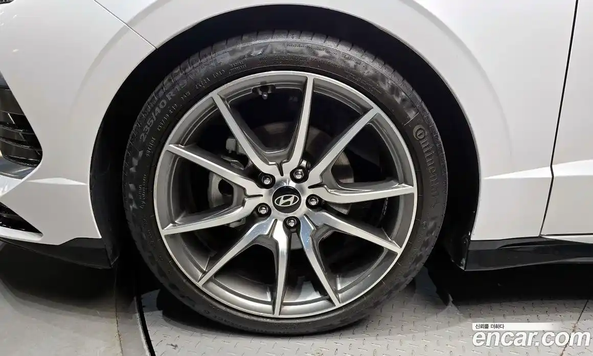 Hyundai Sonata 2024 1.6 Автомат в Москве № 44058, фото 3