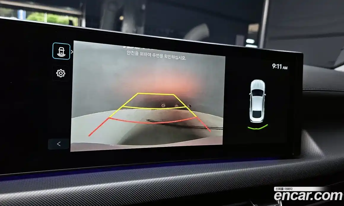 Hyundai Sonata 2024 1.6 Автомат в Москве № 44058, фото 6