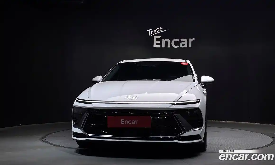 Hyundai Sonata 2024 1.6 Автомат в Москве № 44058, фото 8