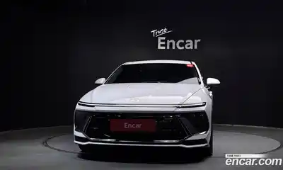 Hyundai Sonata 2024 1.6 Автомат в Москве № 44058, миниатюра 8