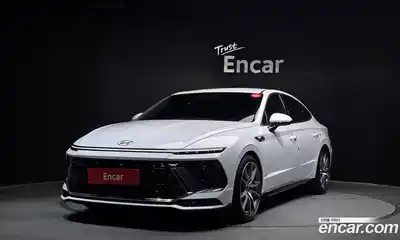 Hyundai Sonata 2024 1.6 Автомат в Москве № 44058, миниатюра 10