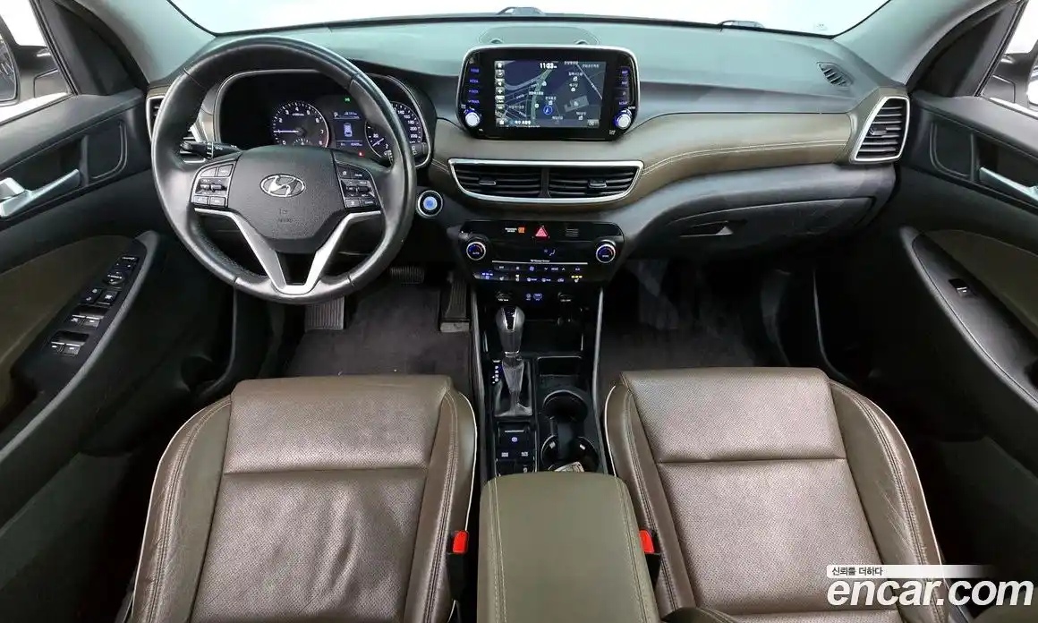 Hyundai Tucson 2019 1.6 Автомат в Москве № 46264, фото 11