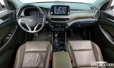 Hyundai Tucson 2019 1.6 Автомат в Москве № 46264, миниатюра 11