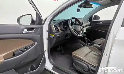 Hyundai Tucson 2019 1.6 Автомат в Москве № 46264, миниатюра 12