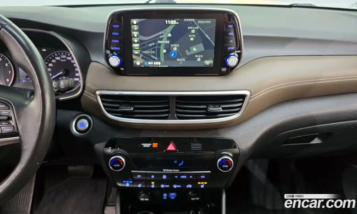 Hyundai Tucson 2019 1.6 Автомат в Москве № 46264, фото 13