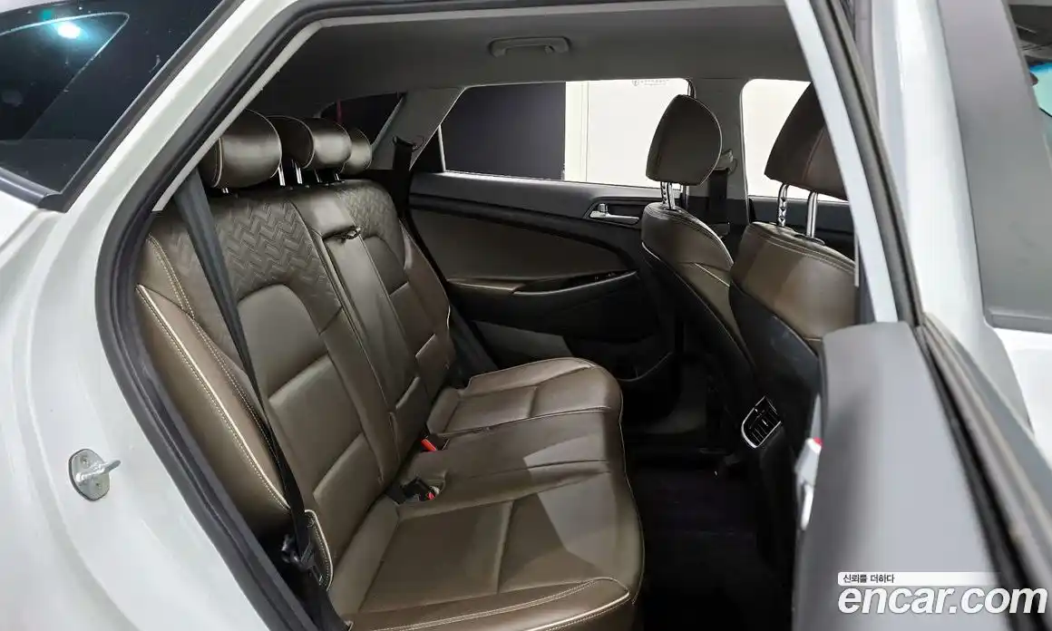 Hyundai Tucson 2019 1.6 Автомат в Москве № 46264, фото 14