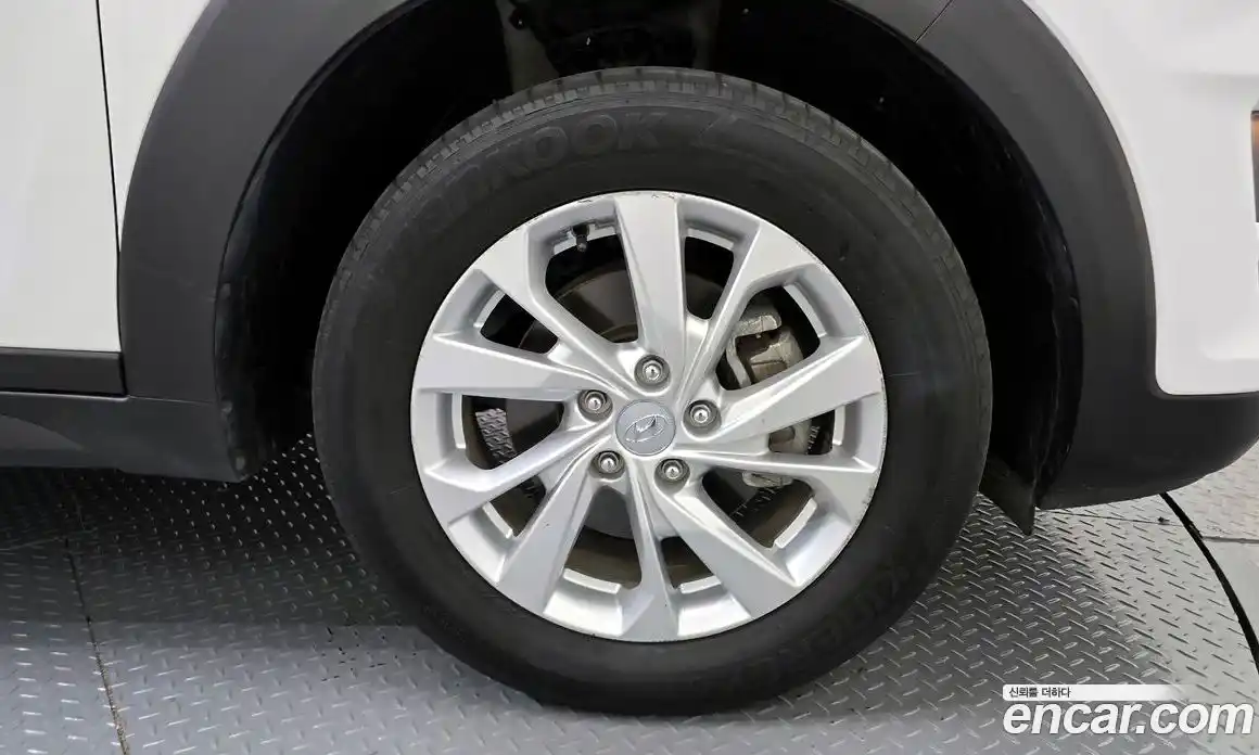 Hyundai Tucson 2019 1.6 Автомат в Москве № 46264, фото 15