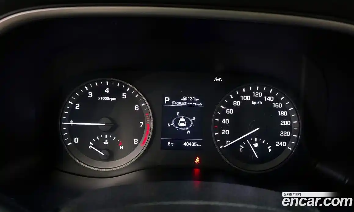 Hyundai Tucson 2019 1.6 Автомат в Москве № 46264, фото 16