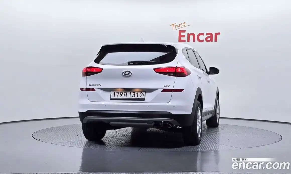 Hyundai Tucson 2019 1.6 Автомат в Москве № 46264, фото 19