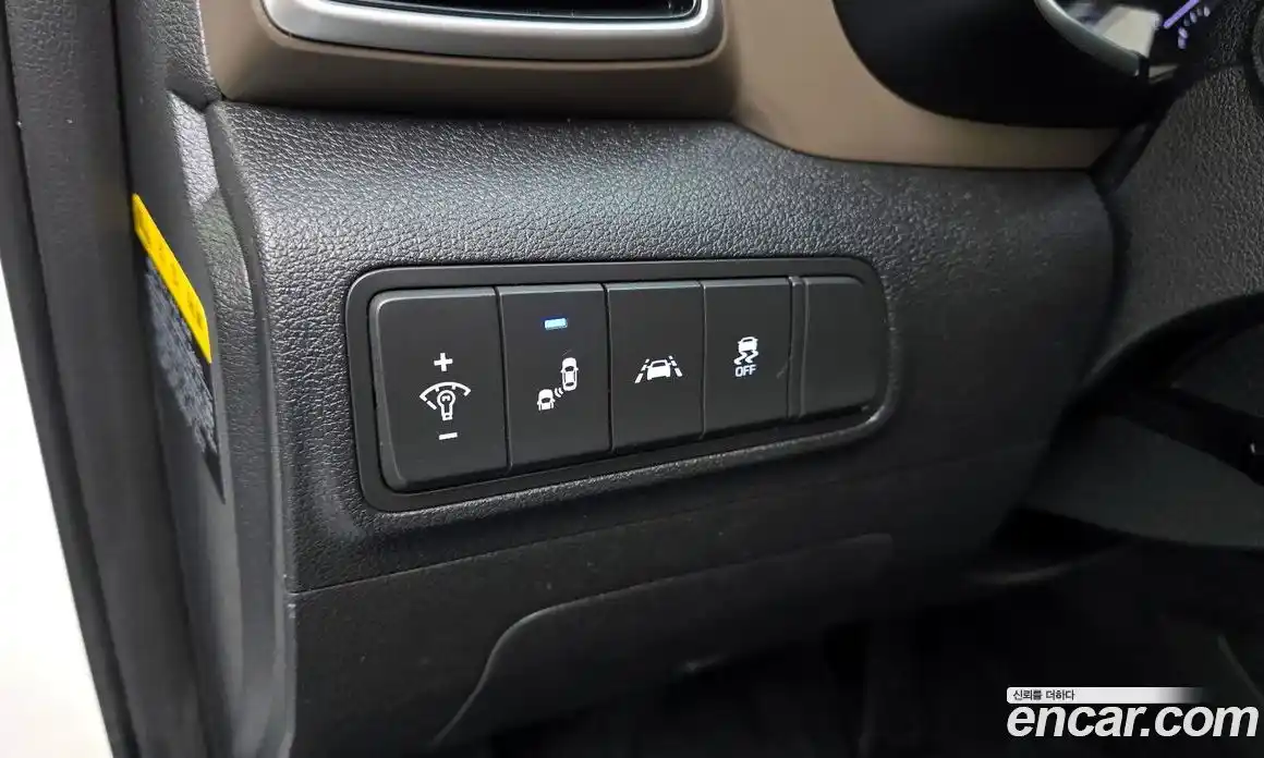 Hyundai Tucson 2019 1.6 Автомат в Москве № 46264, фото 20