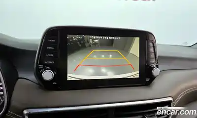 Hyundai Tucson 2019 1.6 Автомат в Москве № 46264, миниатюра 2