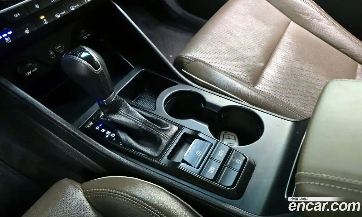 Hyundai Tucson 2019 1.6 Автомат в Москве № 46264, фото 4