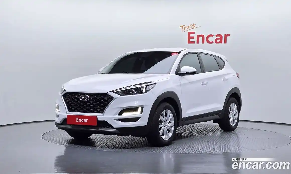 Hyundai Tucson 2019 1.6 Автомат в Москве № 46264, фото 5