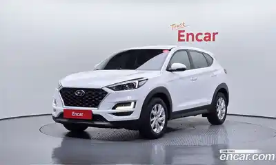 Hyundai Tucson 2019 1.6 Автомат в Москве № 46264, миниатюра 5