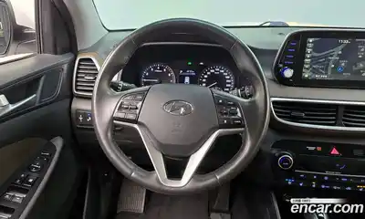 Hyundai Tucson 2019 1.6 Автомат в Москве № 46264, миниатюра 6