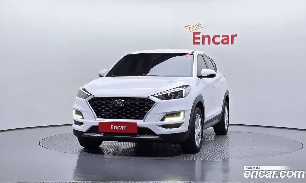 Hyundai Tucson 2019 1.6 Автомат в Москве № 46264, фото 7
